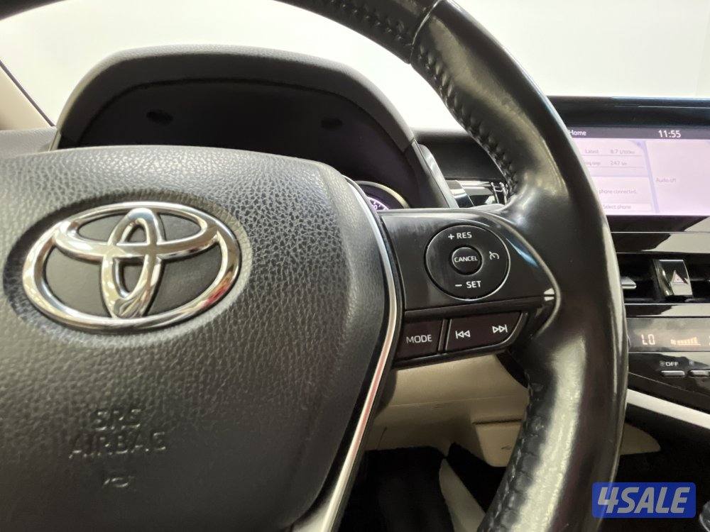 TOYOTA CAMRY 22CB4-GL_U5