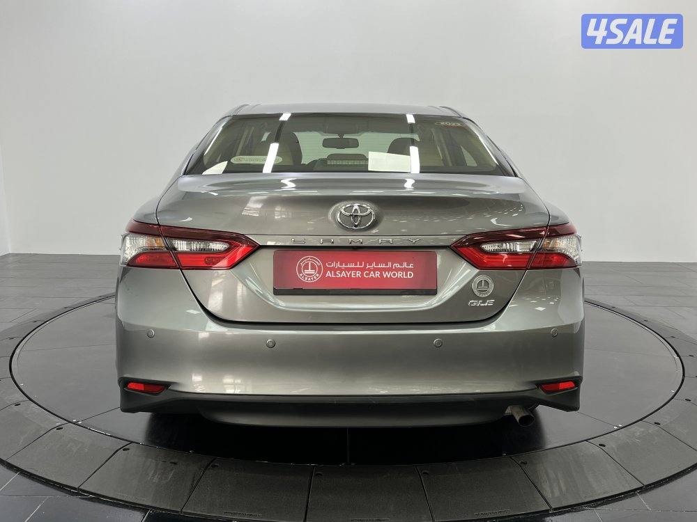 TOYOTA CAMRY 22CB4-GL_U6