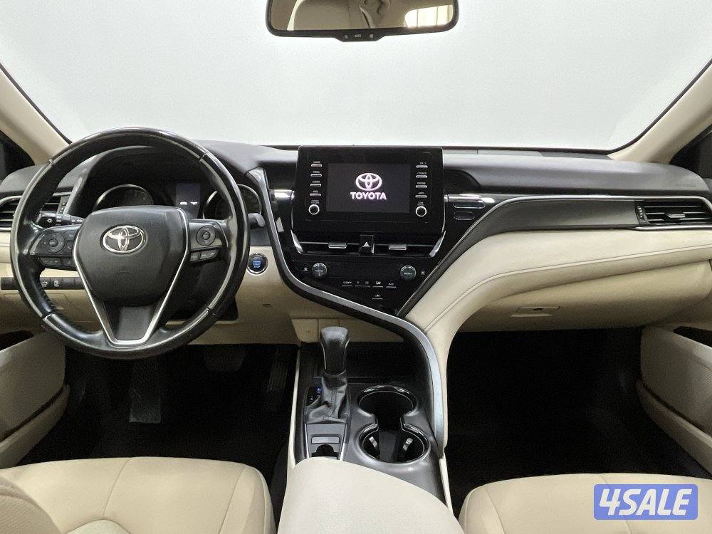 TOYOTA CAMRY 22CB4-GL_U8