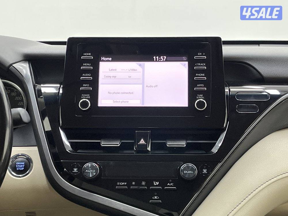 TOYOTA CAMRY 22CB4-GL_U10