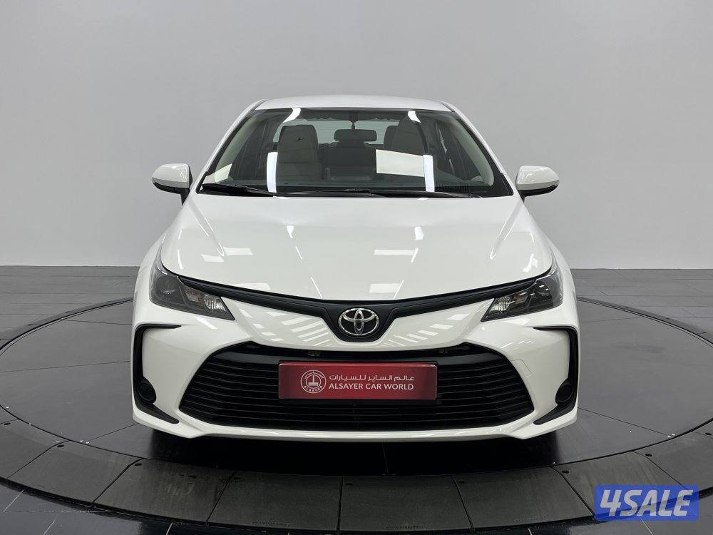 TOYOTA COROLLA 22F04T-L_U13