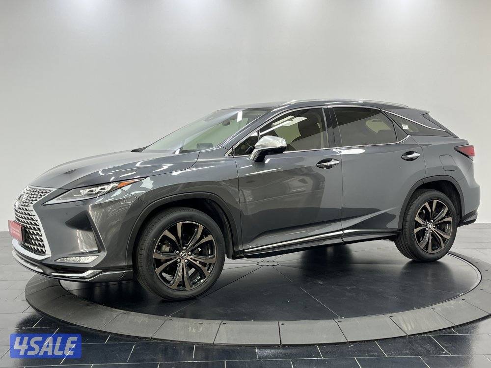 LEXUS RX350 22RX350-LUXURY_U0