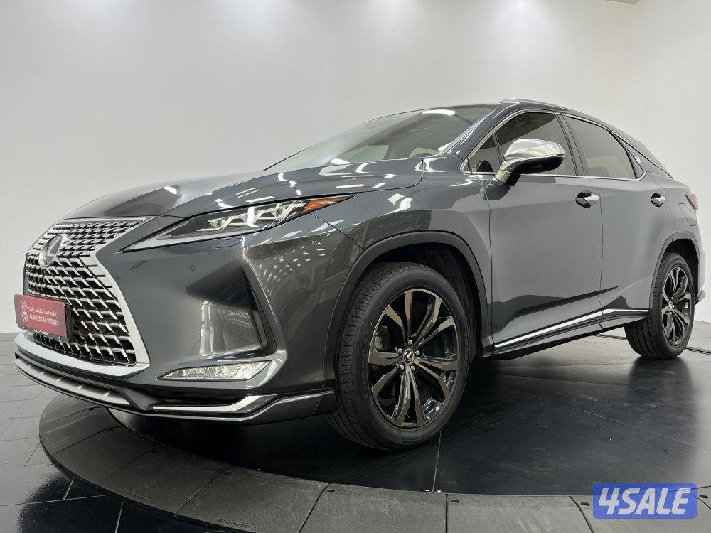 LEXUS RX350 22RX350-LUXURY_U1