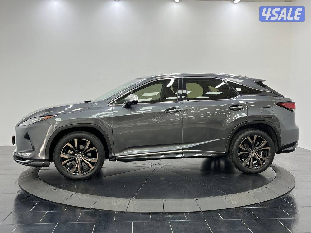 LEXUS RX350 22RX350-LUXURY_U2