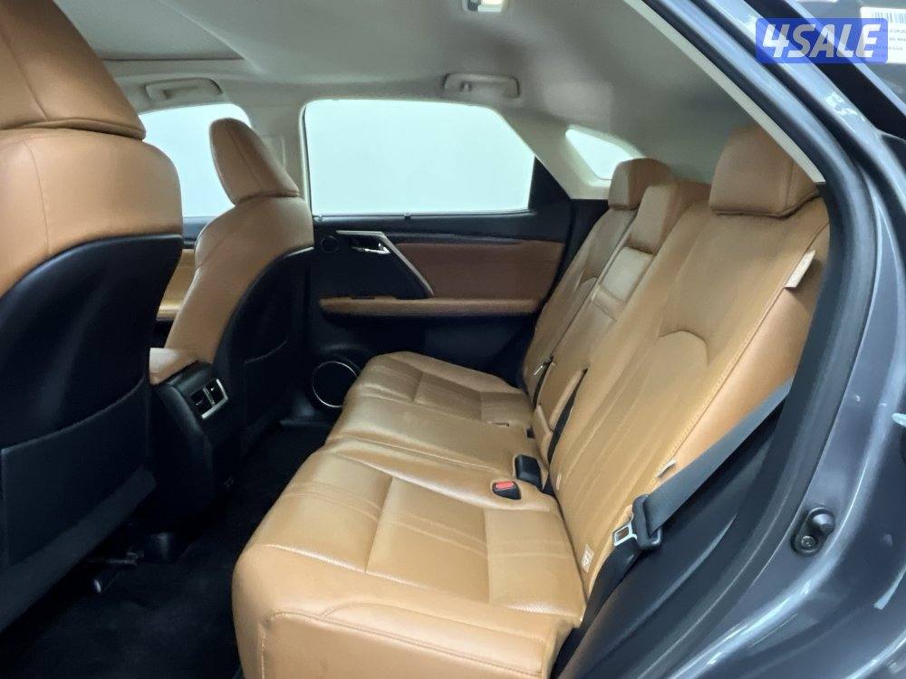 LEXUS RX350 22RX350-LUXURY_U3