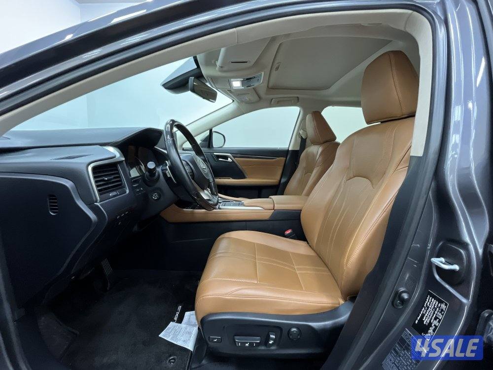 LEXUS RX350 22RX350-LUXURY_U4