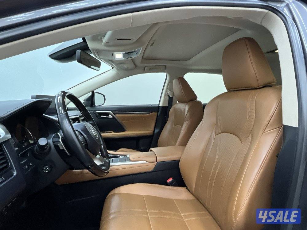 LEXUS RX350 22RX350-LUXURY_U5