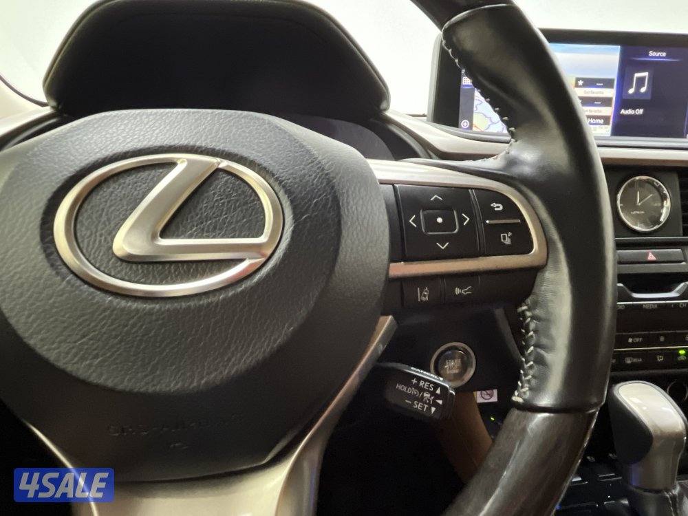 LEXUS RX350 22RX350-LUXURY_U7