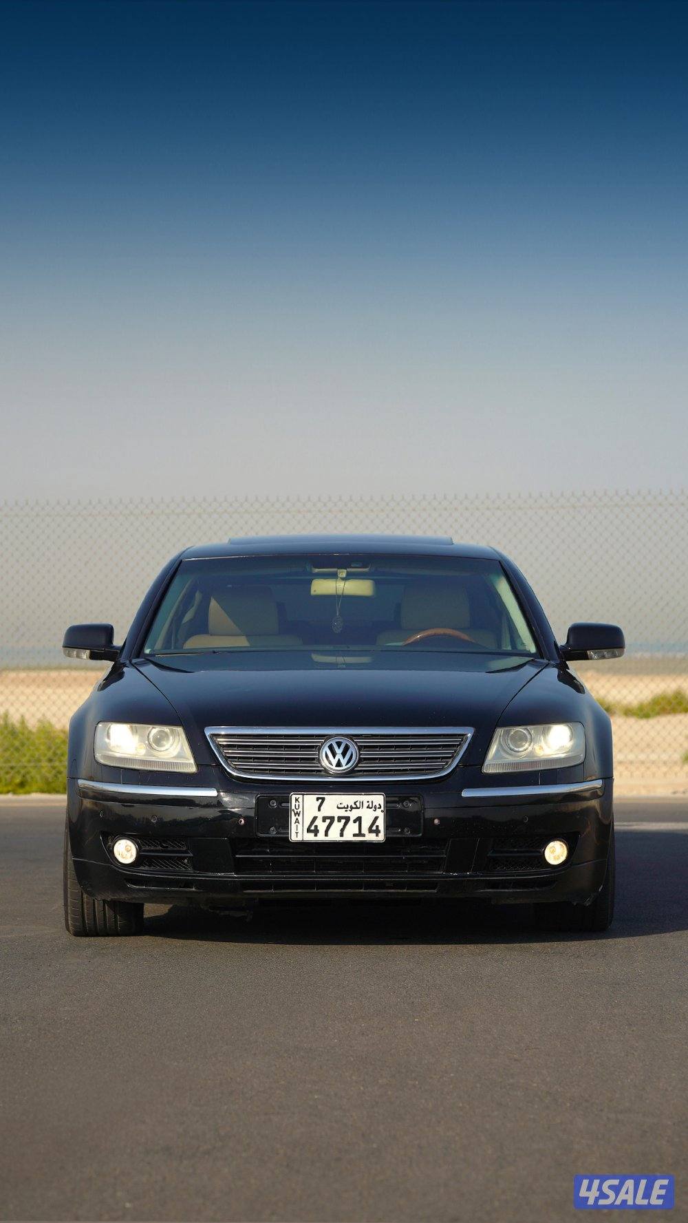 فولكسفاغن ڤيتون موديل ٢٠٠٦ حالة نظيفه وممتازه مواصفات خاصة1