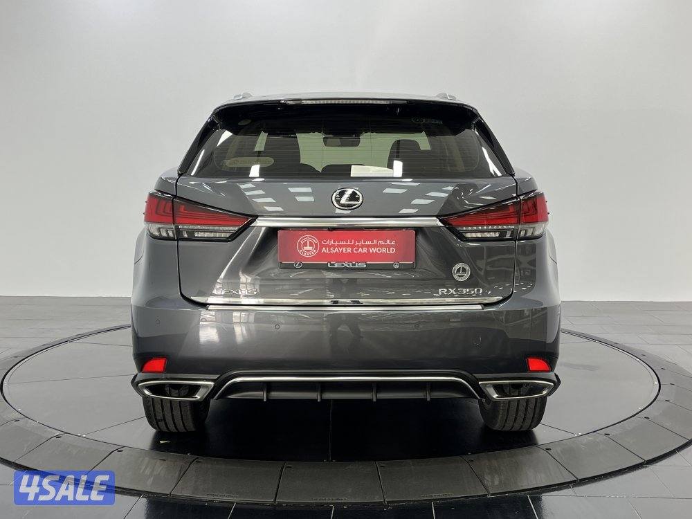 LEXUS RX350 22RX350-LUXURY_U8