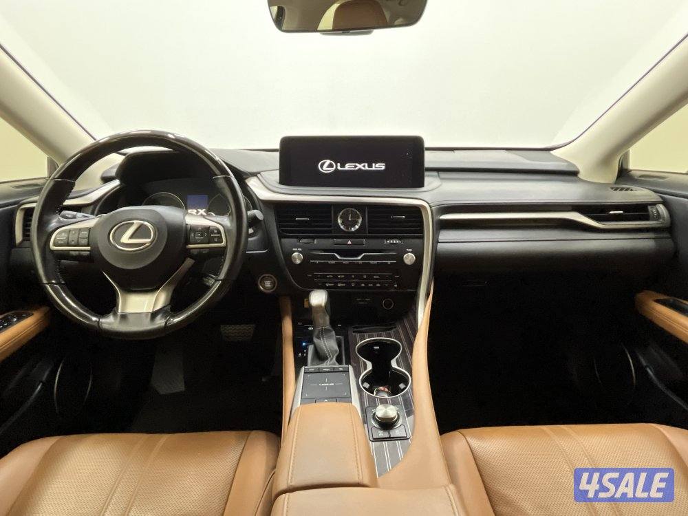 LEXUS RX350 22RX350-LUXURY_U9