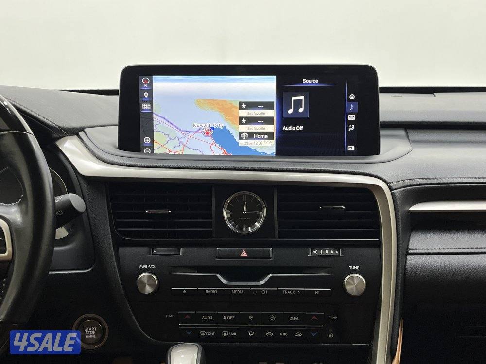 LEXUS RX350 22RX350-LUXURY_U11