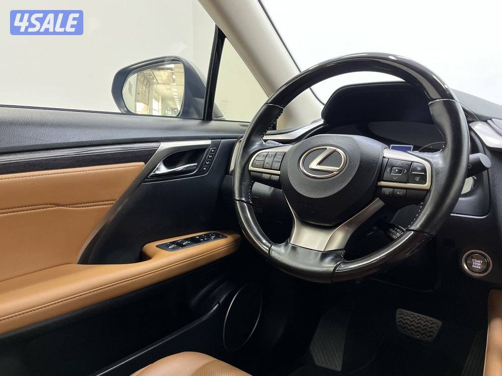 LEXUS RX350 22RX350-LUXURY_U10