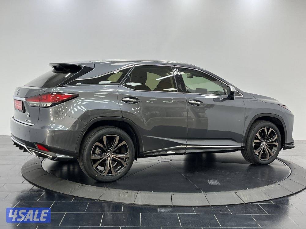 LEXUS RX350 22RX350-LUXURY_U12
