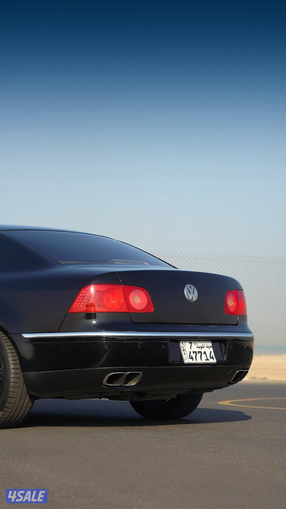 فولكسفاغن ڤيتون موديل ٢٠٠٦ حالة نظيفه وممتازه مواصفات خاصة4