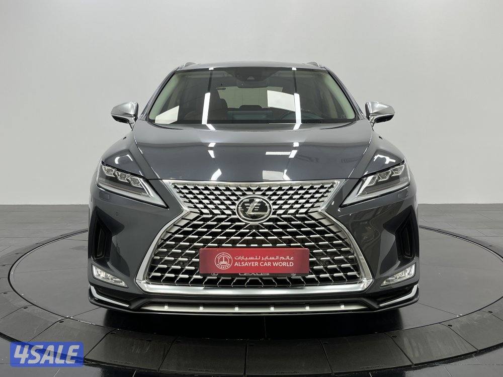 LEXUS RX350 22RX350-LUXURY_U13