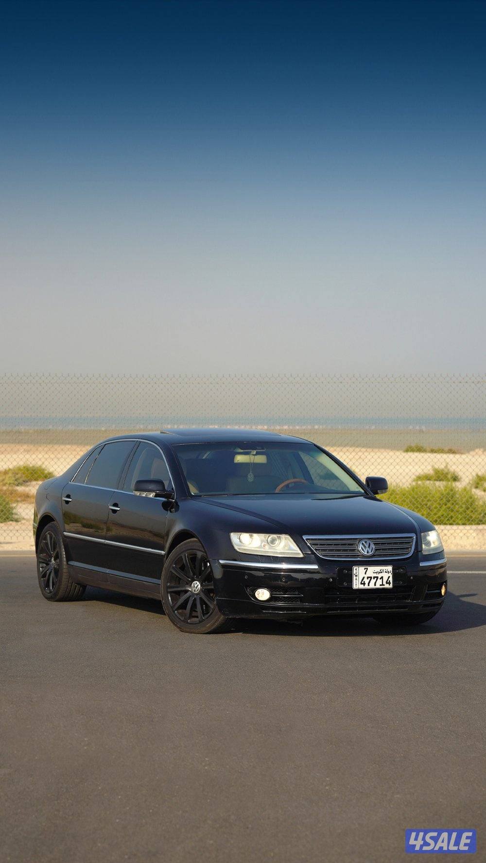 فولكسفاغن ڤيتون موديل ٢٠٠٦ حالة نظيفه وممتازه مواصفات خاصة6