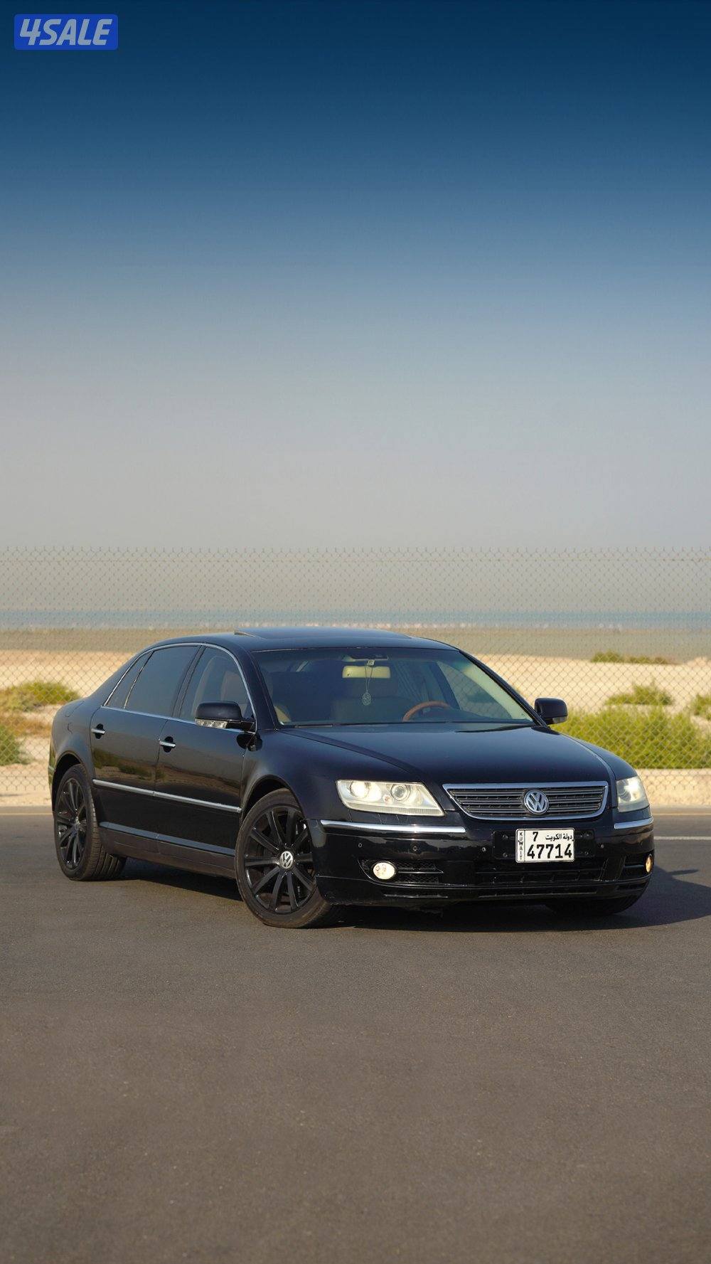 فولكسفاغن ڤيتون ٢٠٠٦ ماشي ١٠٤ الف ١٢ سلندر بحالة ممتازه2