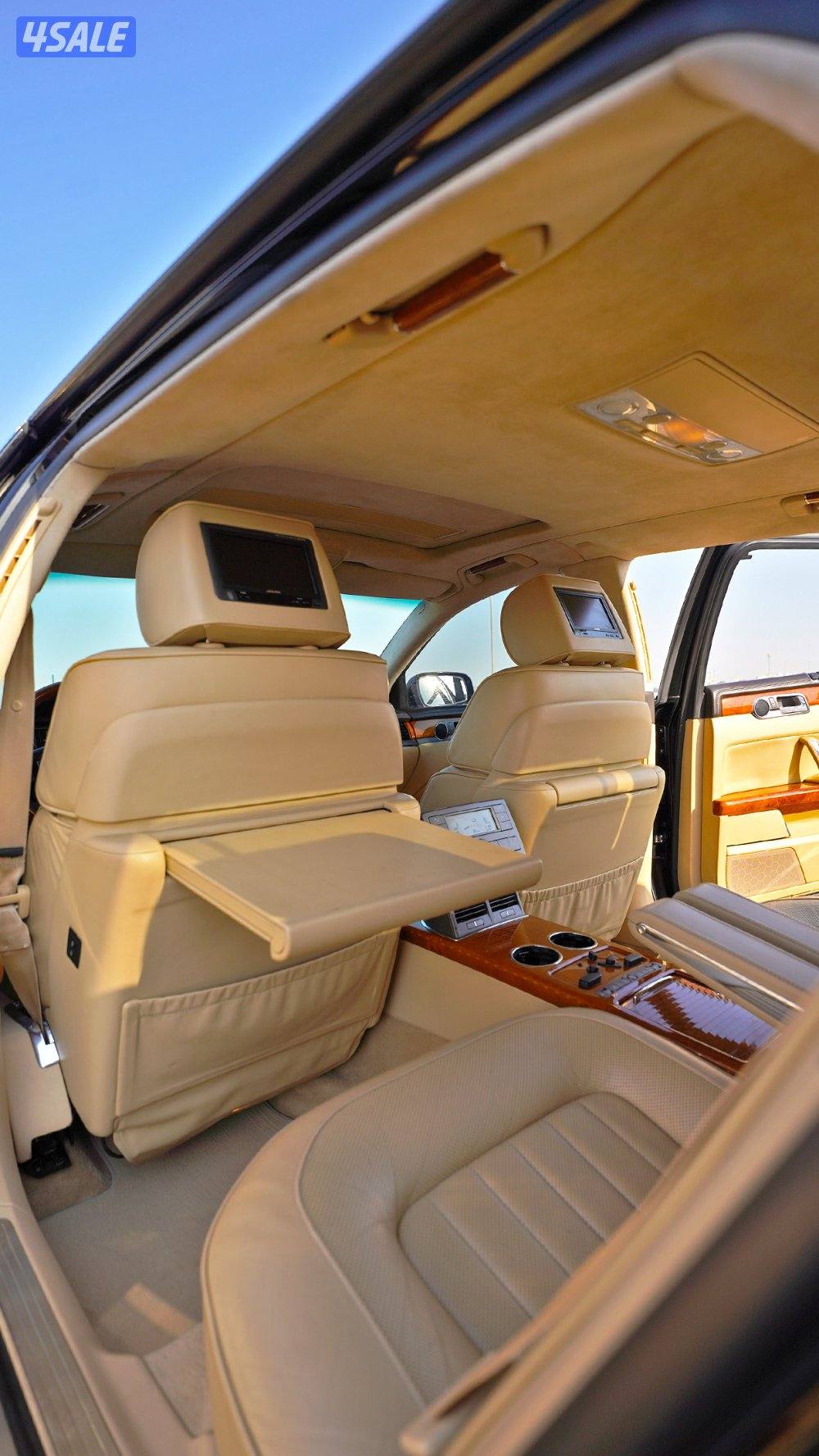 فولكسفاغن ڤيتون ٢٠٠٦ ماشي ١٠٤ الف ١٢ سلندر بحالة ممتازه5