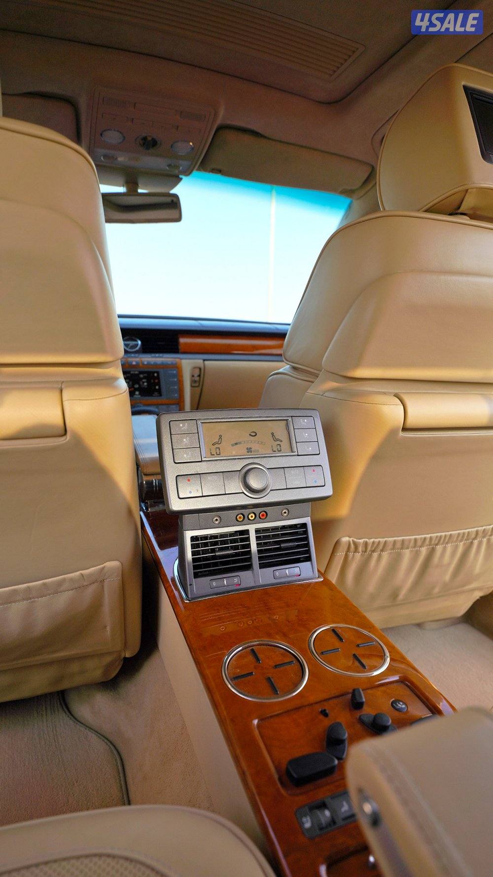 فولكسفاغن ڤيتون ٢٠٠٦ ماشي ١٠٤ الف ١٢ سلندر بحالة ممتازه6