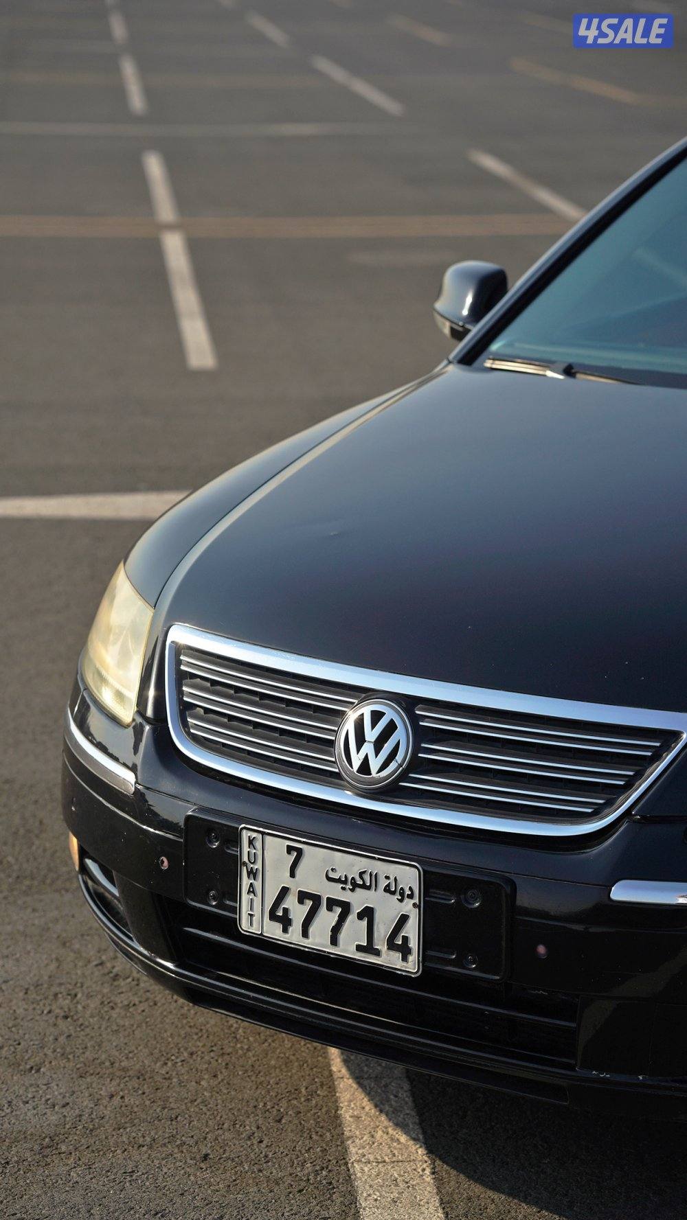 فولكسفاغن ڤيتون ٢٠٠٦ ماشي ١٠٤ الف ١٢ سلندر بحالة ممتازه13