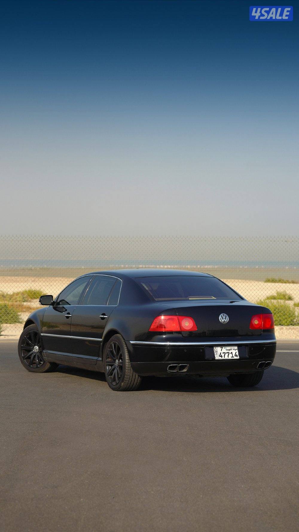 فولكسفاغن ڤيتون ٢٠٠٦ ماشي ١٠٤ الف ١٢ سلندر بحالة ممتازه15