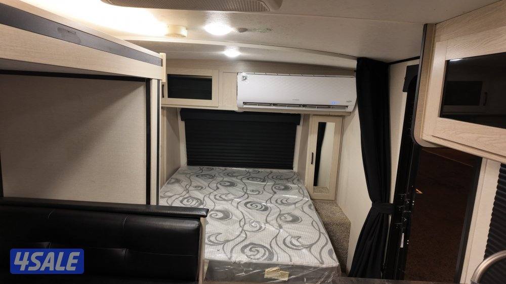 كرفان امريكي ماركة كوتش مان 2022 نوع ايبكس نانو5