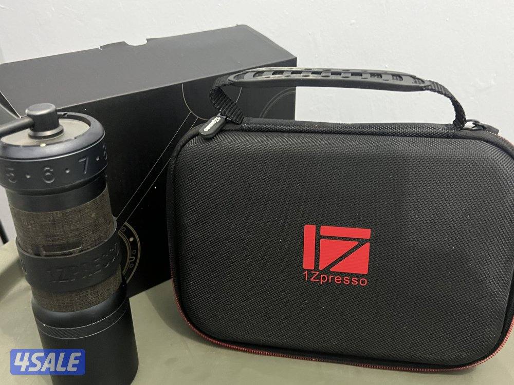 مطحنة 1zpresso kutra1