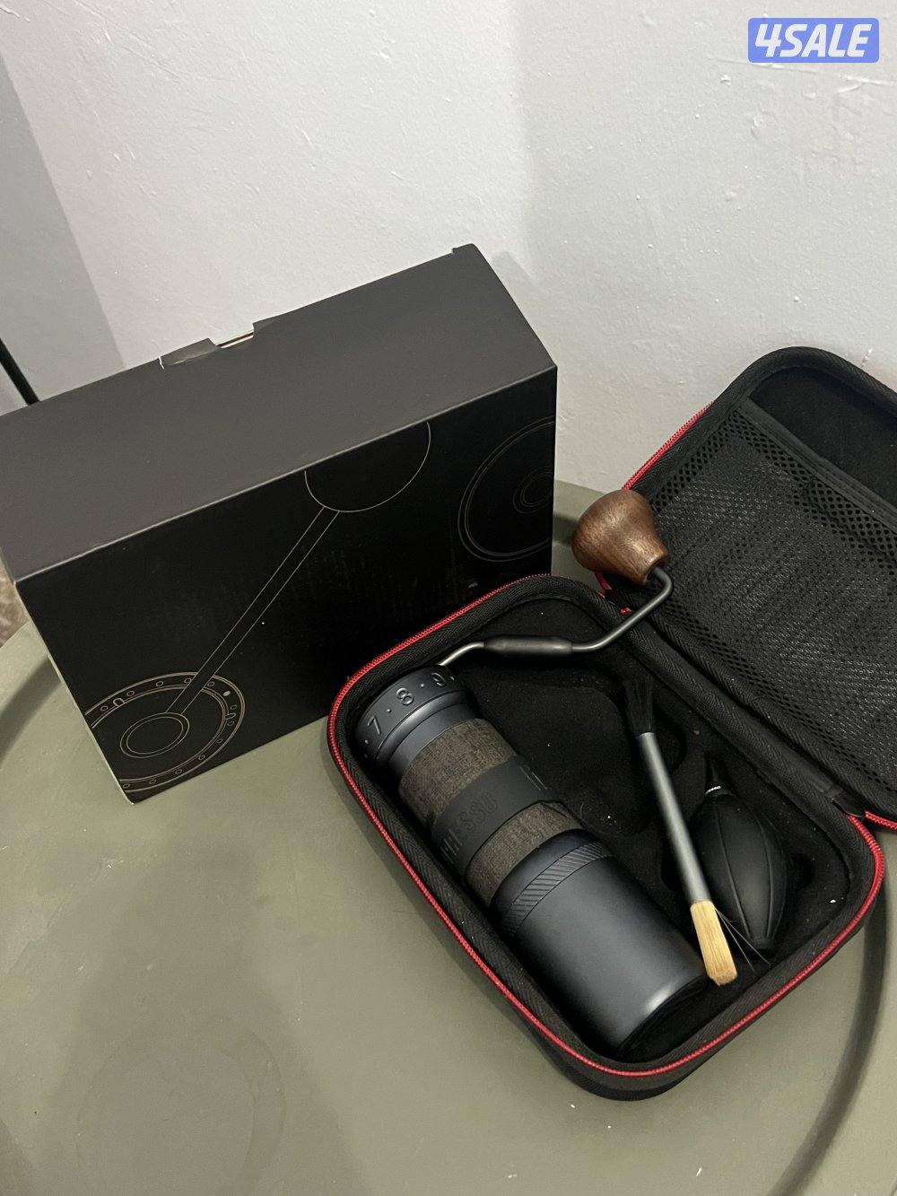 مطحنة 1zpresso kutra2