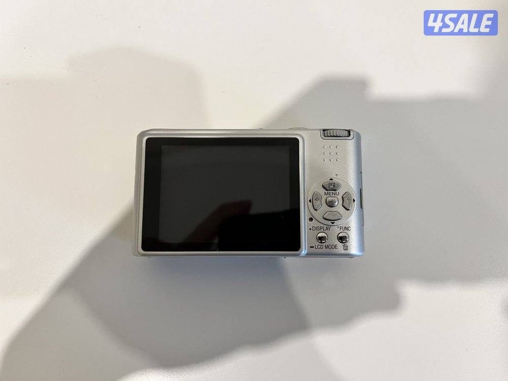 Panasonic DMC-FX10 Digital Camera0