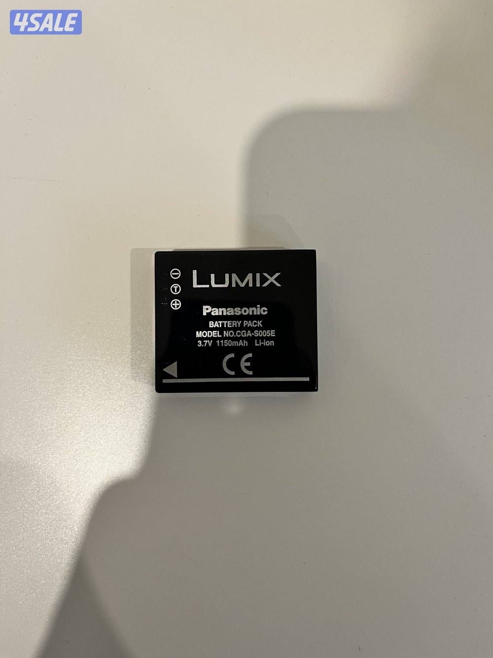 Panasonic DMC-FX10 Digital Camera3