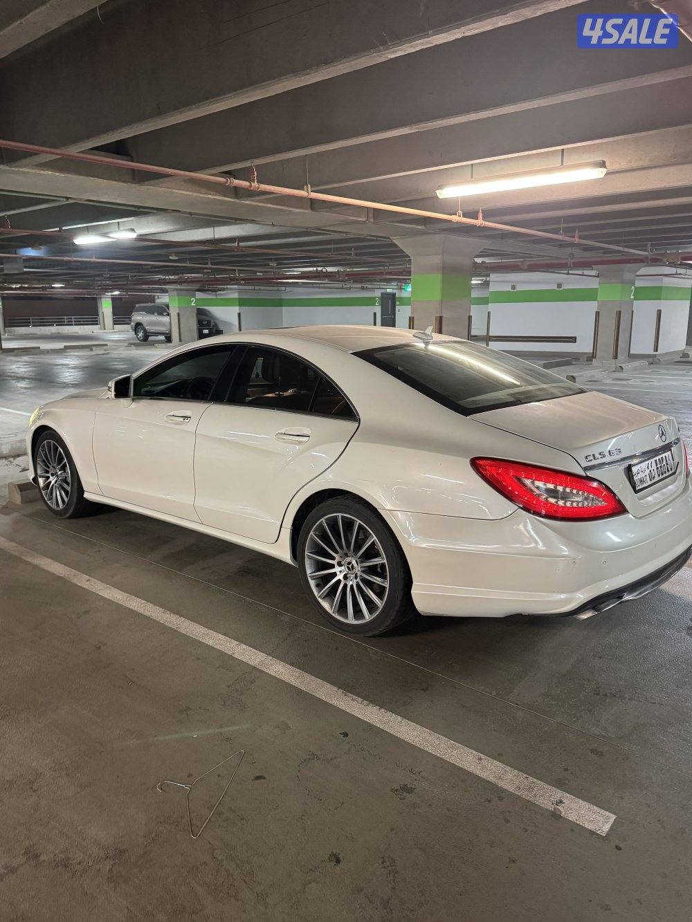 للبيع مرسيدس cls 2013 مواصفات خاصه0