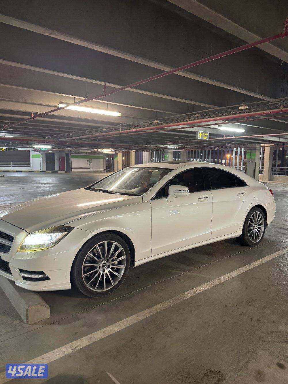 للبيع مرسيدس cls 2013 مواصفات خاصه1