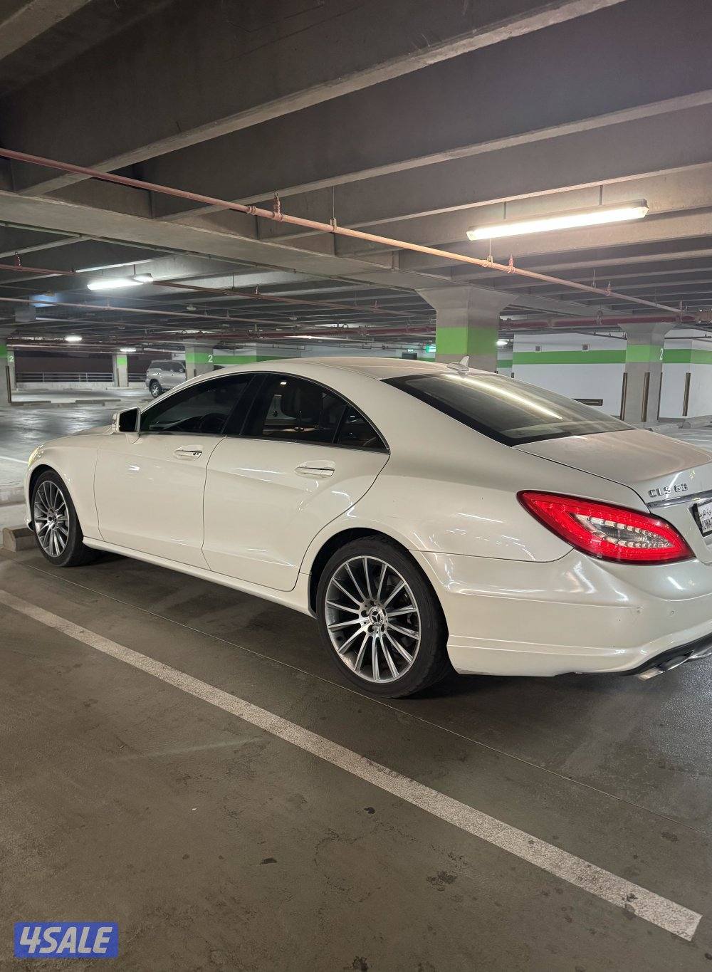 للبيع مرسيدس cls 2013 مواصفات خاصه2