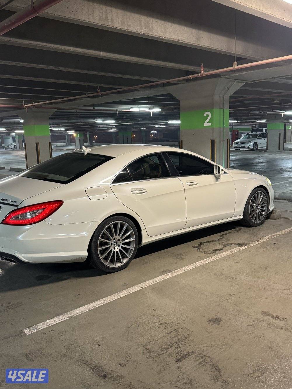 للبيع مرسيدس cls 2013 مواصفات خاصه3