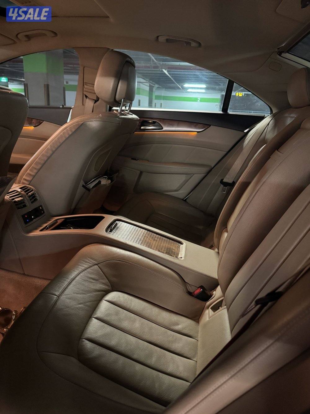 للبيع مرسيدس cls 2013 مواصفات خاصه5