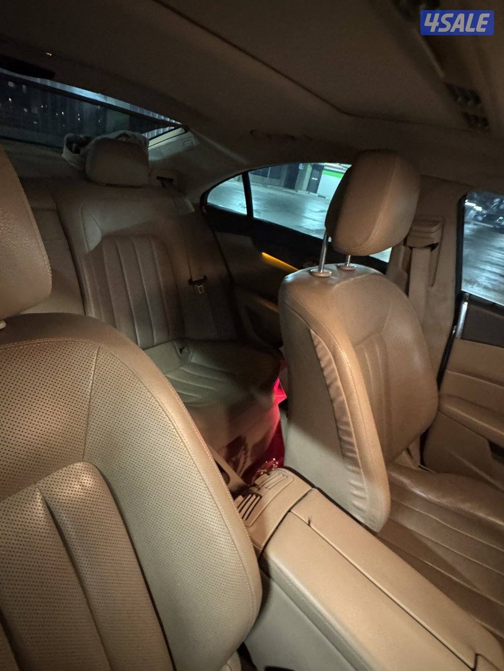 للبيع مرسيدس cls 2013 مواصفات خاصه6