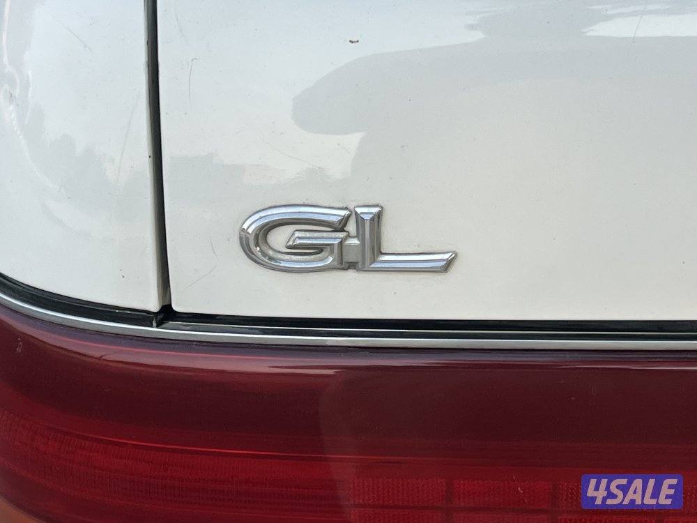 كروسيدا نظيفه اخر موديل 1996 4 سلندر GL4