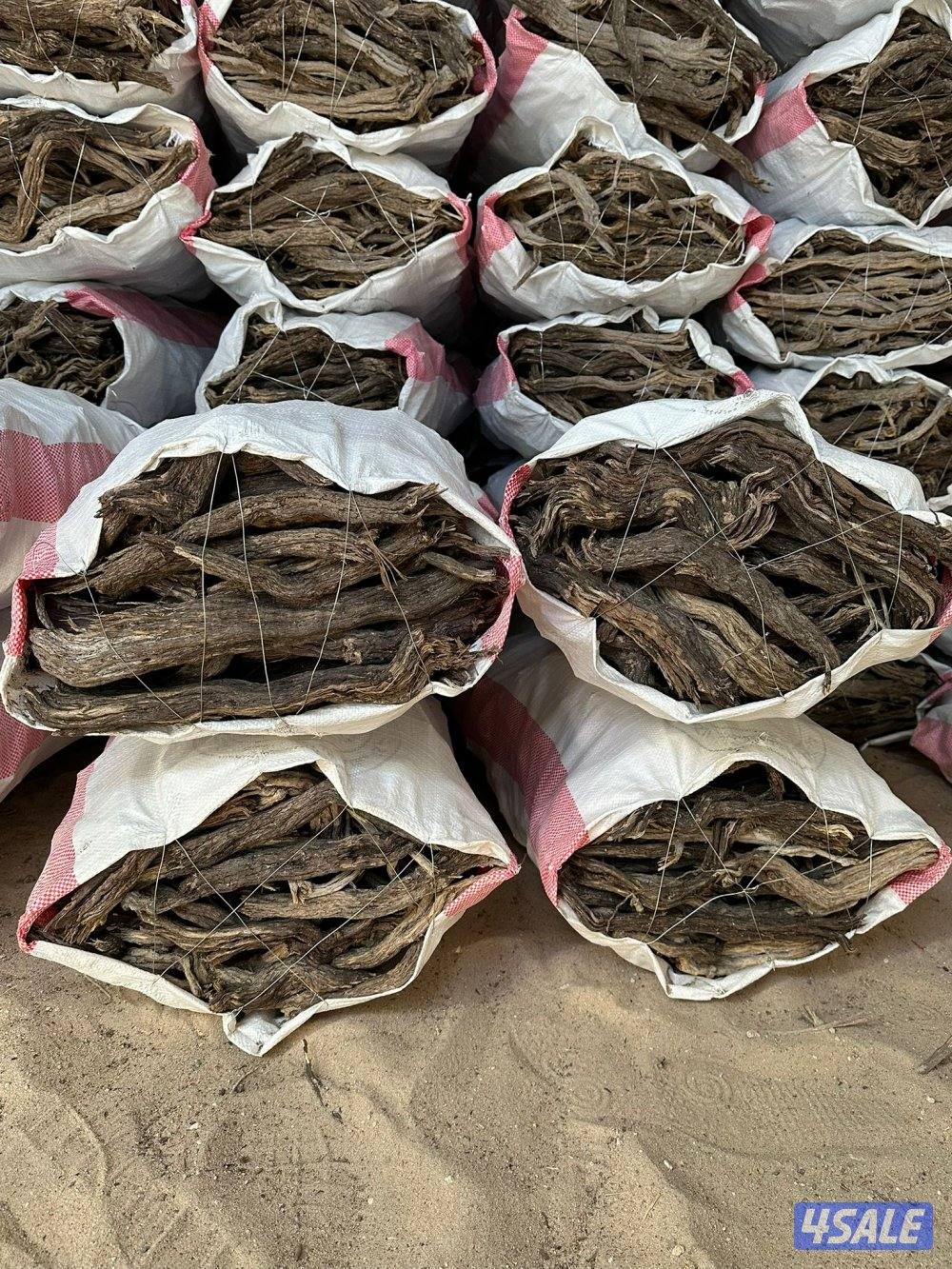 حطب رمث جروم كبار 👍0