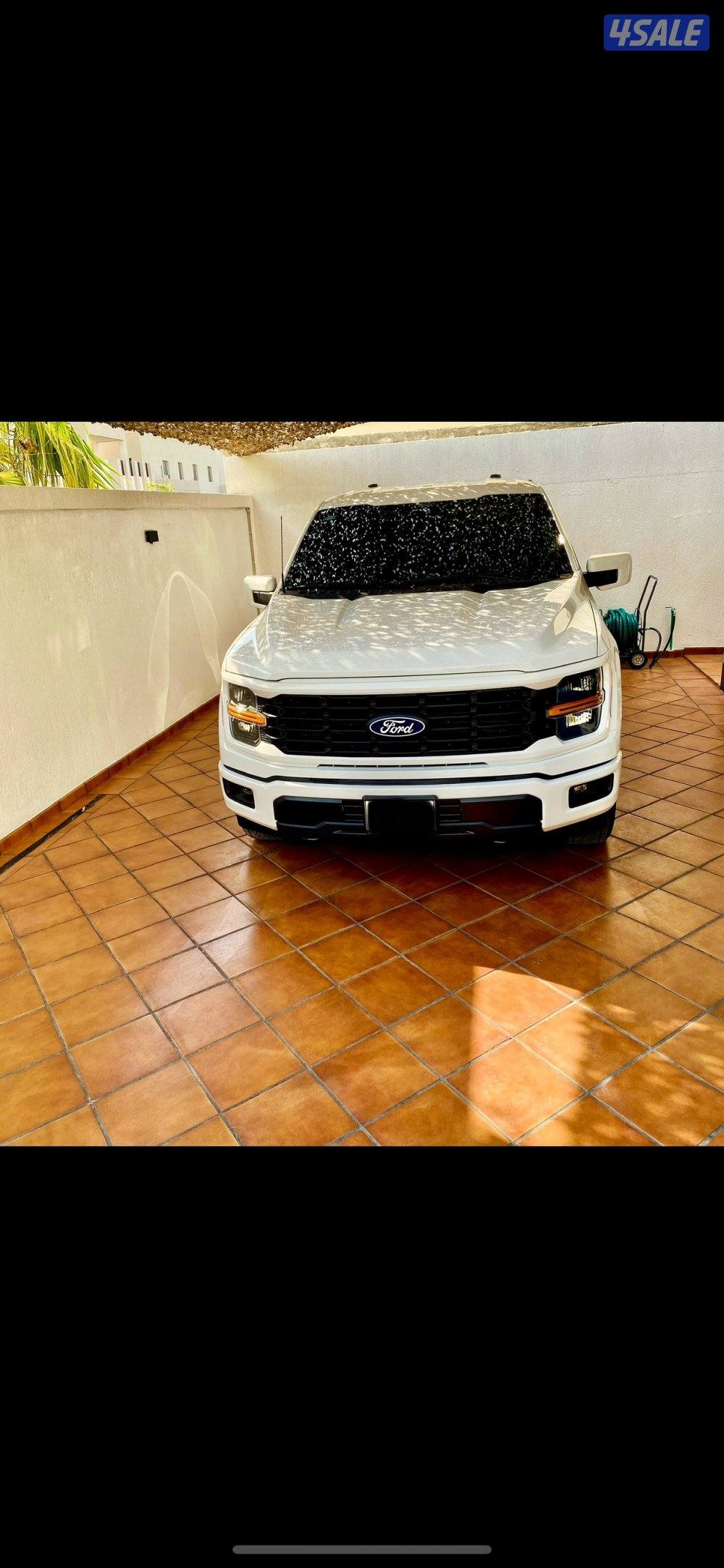 للبيع f150 موديل 2025 صبغ وكاله0
