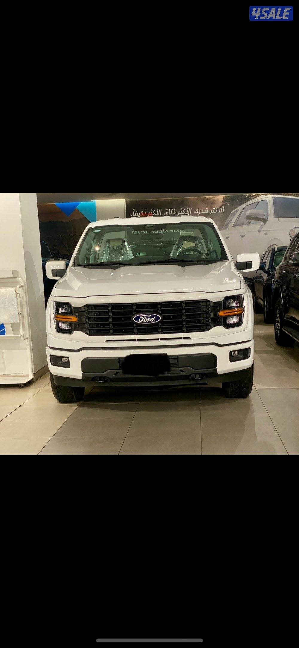 للبيع f150 موديل 2025 صبغ وكاله1