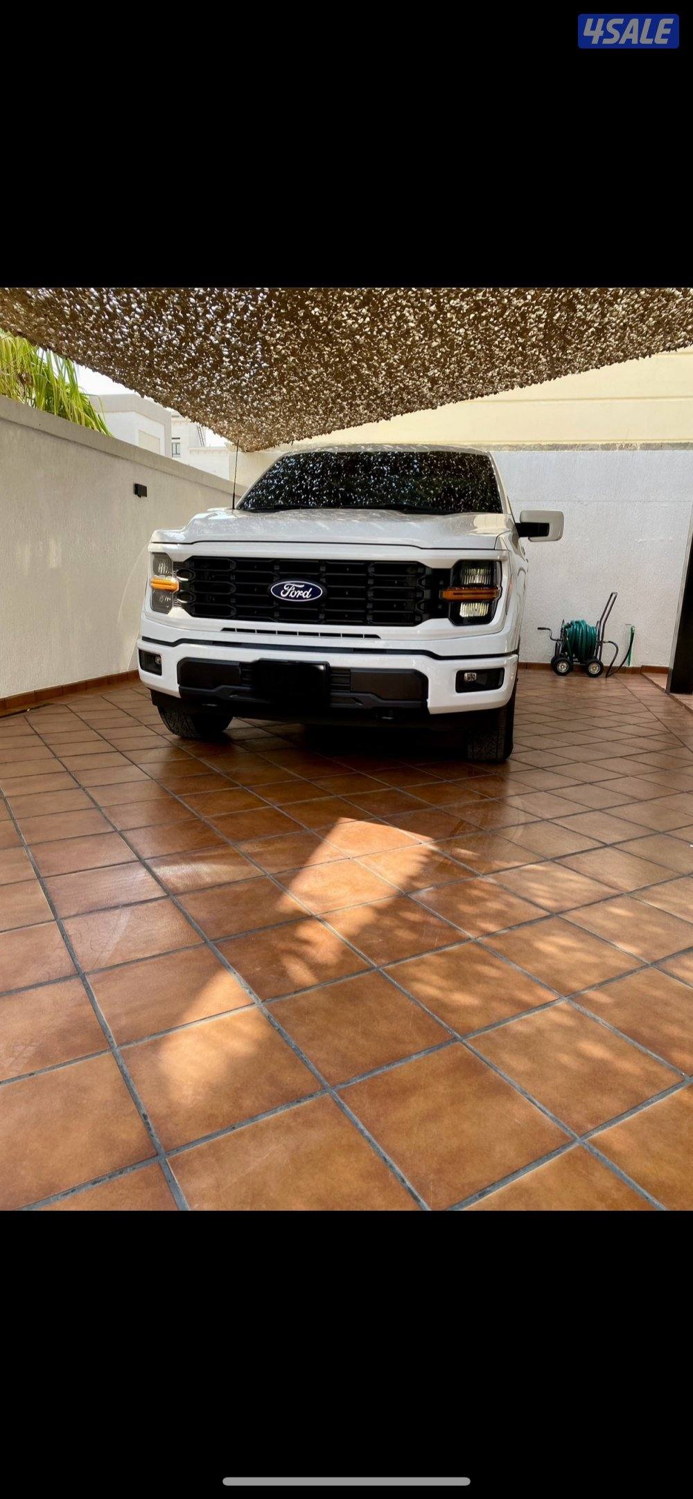 للبيع f150 موديل 2025 صبغ وكاله2