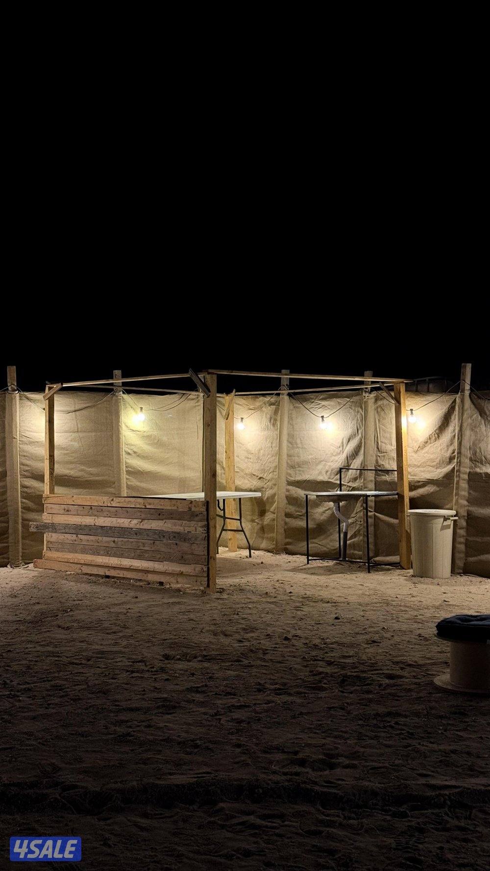 مخيم عايلتنا التأجير للعوائل فقط9