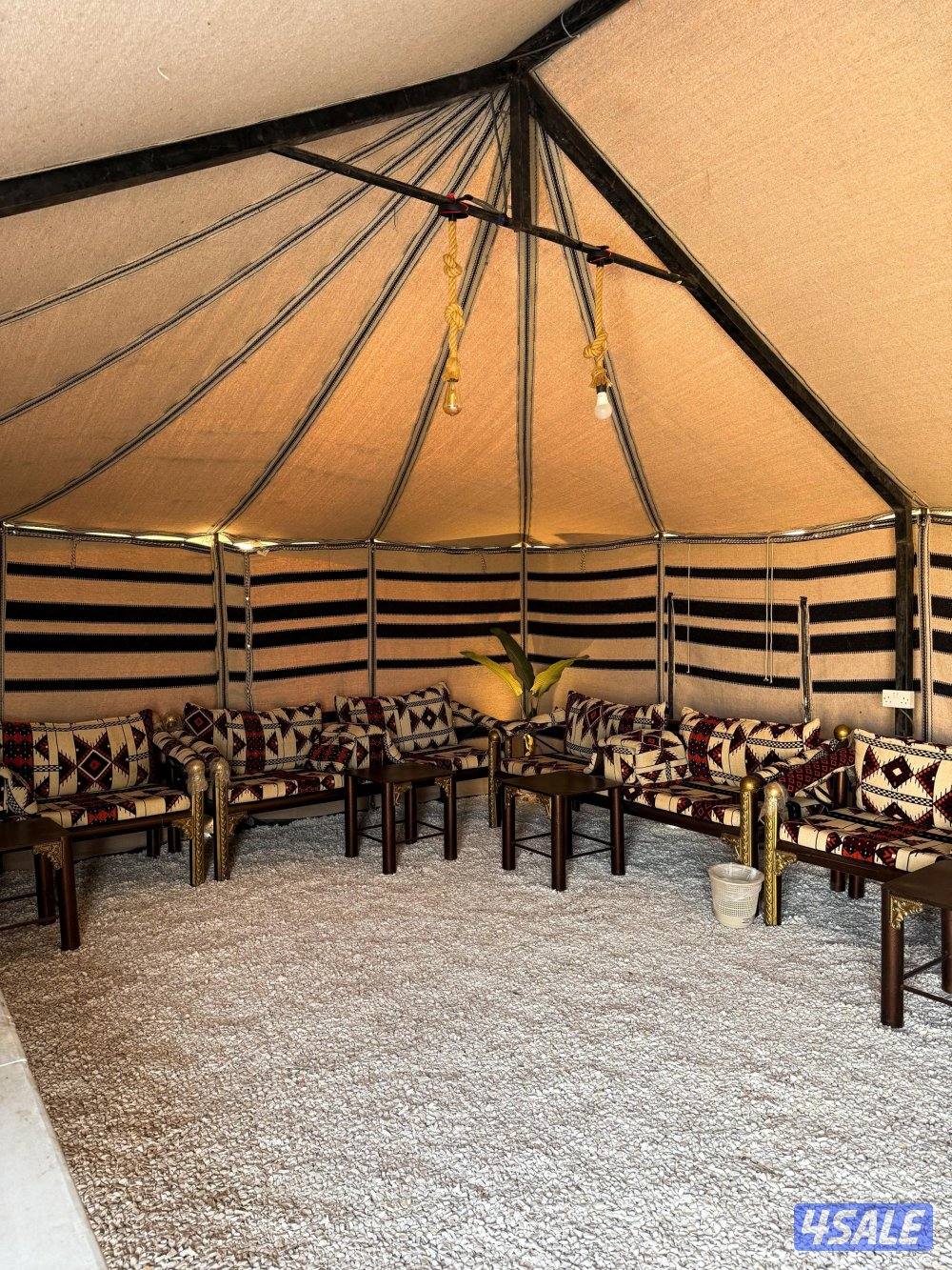 مخيم عايلتنا التأجير للعوائل فقط12