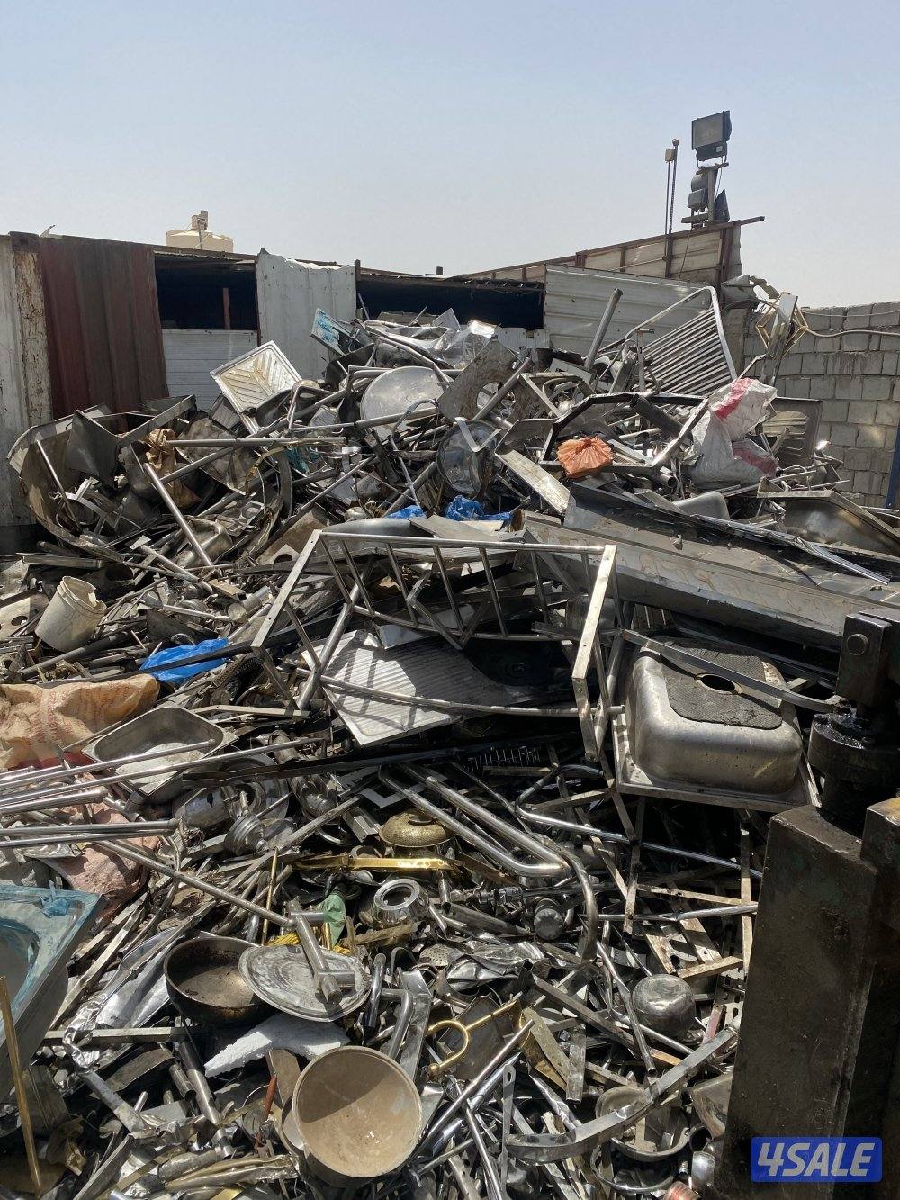 نشتري حديد سكراب0