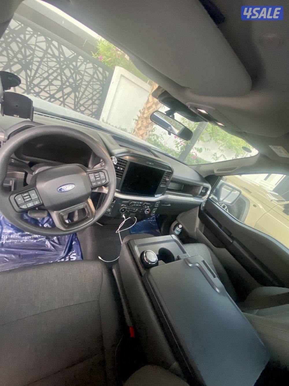 للبيع f150 موديل 2025 صبغ وكاله3