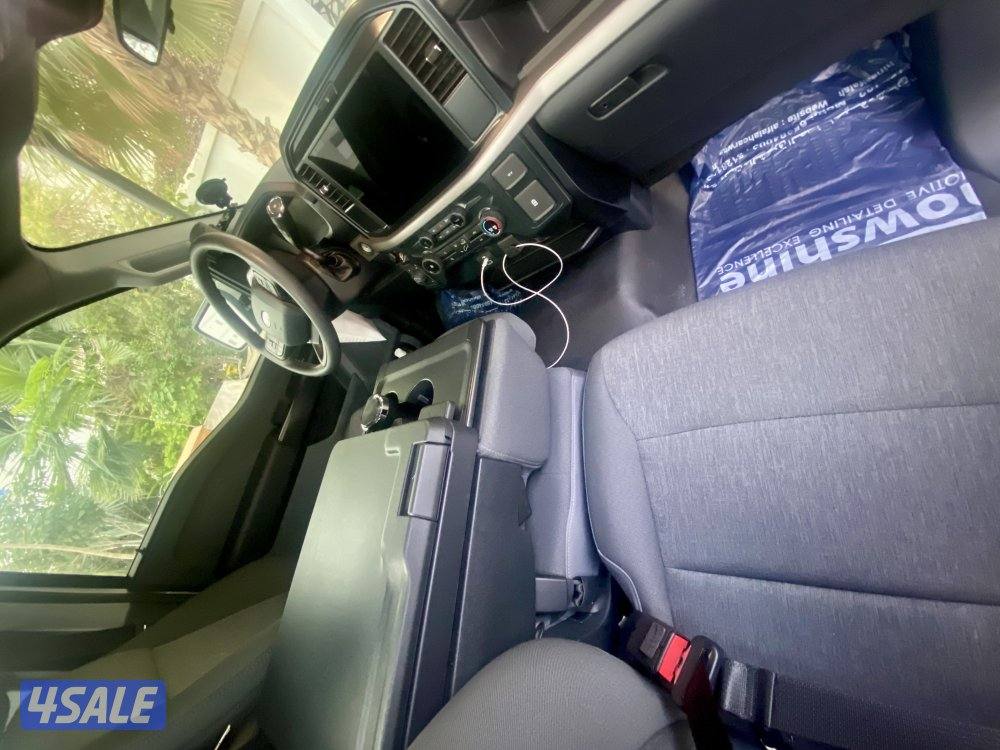 للبيع f150 موديل 2025 صبغ وكاله4