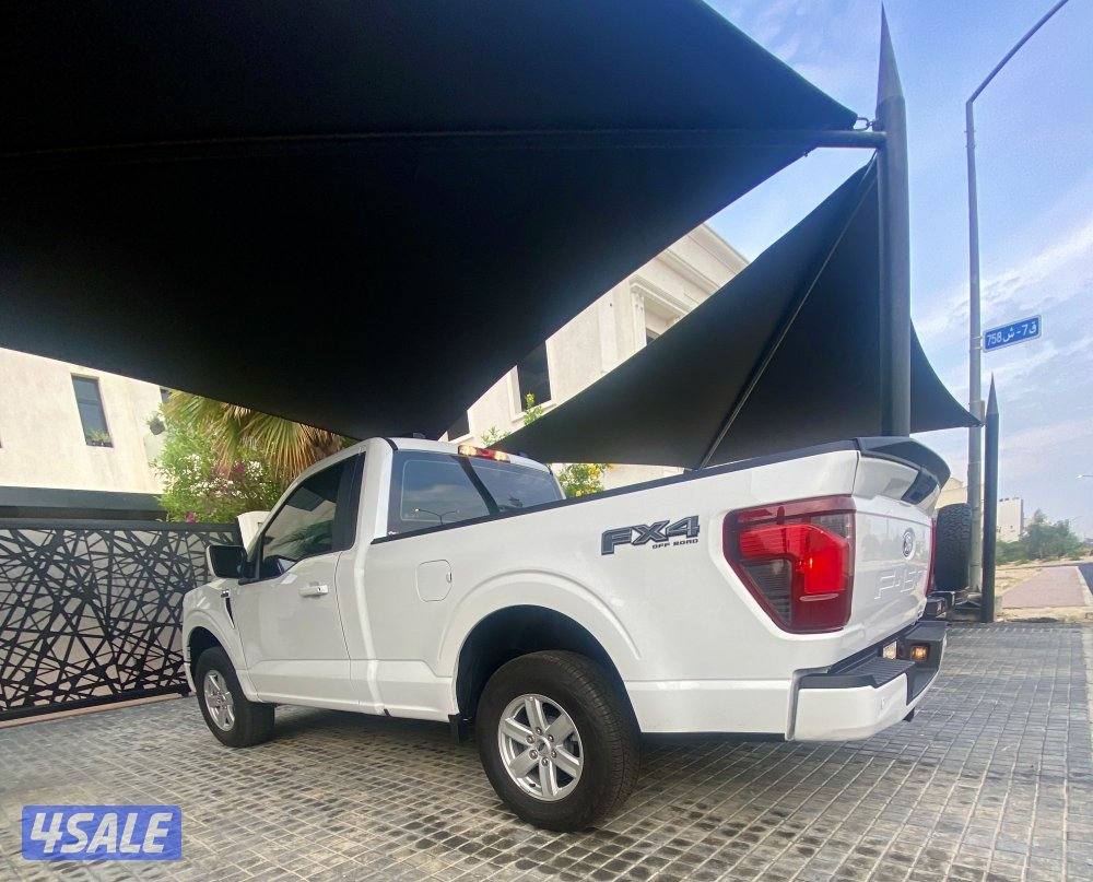 للبيع f150 موديل 2025 صبغ وكاله5