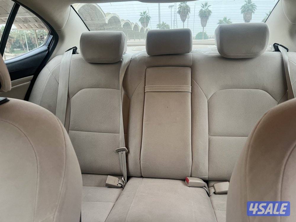 كيا كادينزا موديل 2014 بحالة ممتازة11