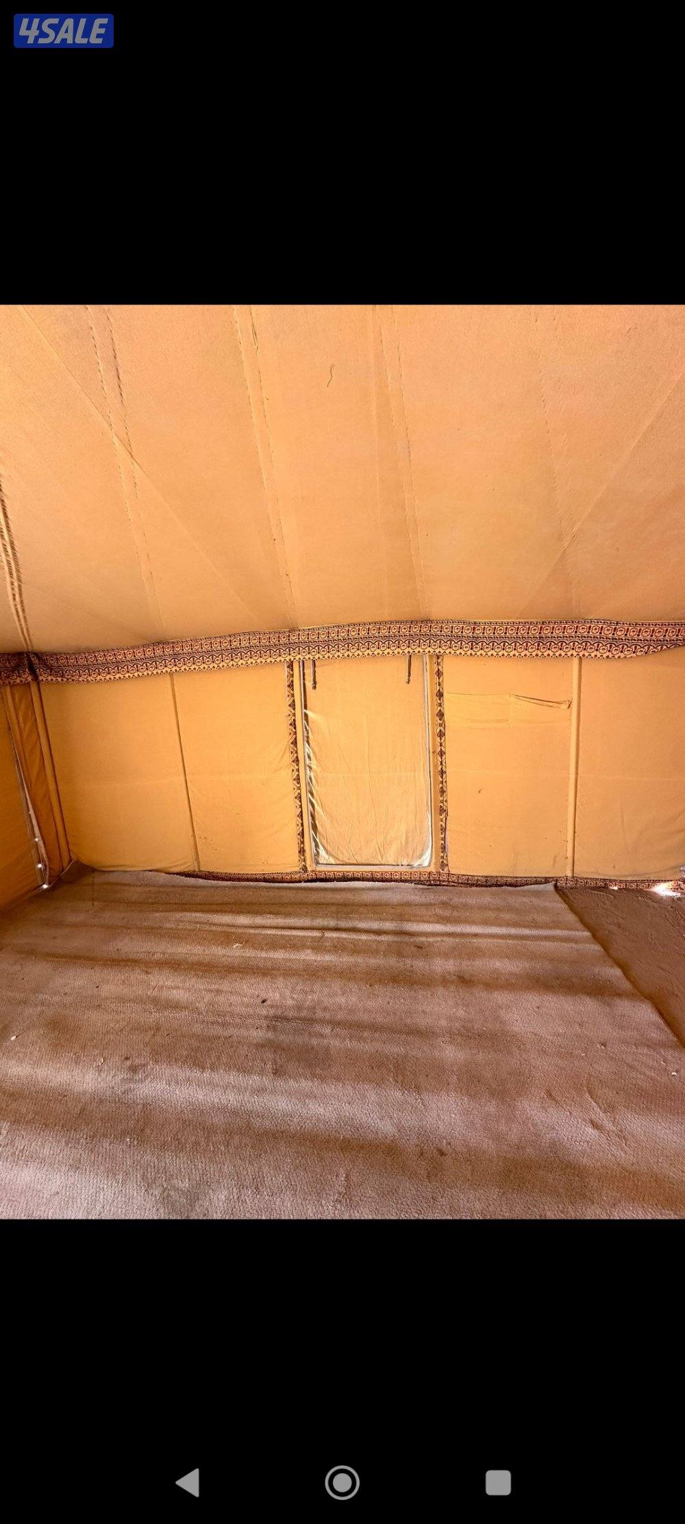 خيمة النمران 8 في 51